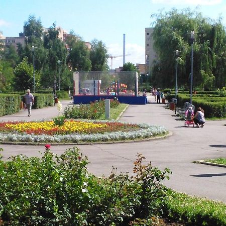 Apartament Nora Braşov Buitenkant foto