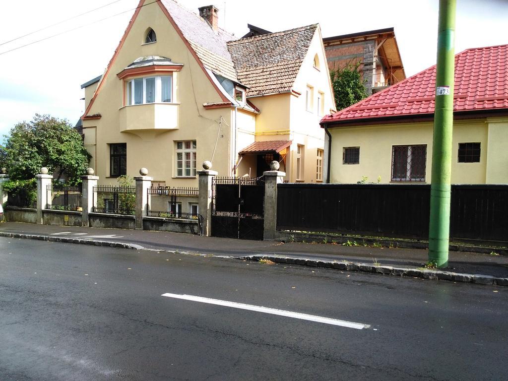 Apartament Nora Braşov Buitenkant foto