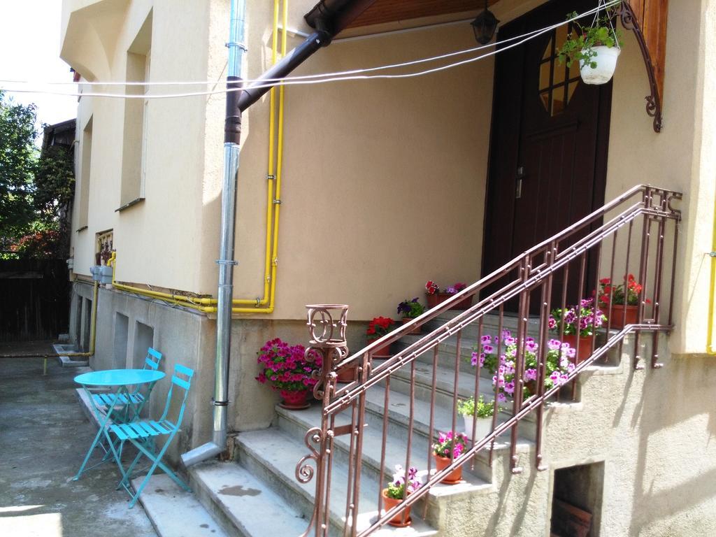Apartament Nora Braşov Buitenkant foto