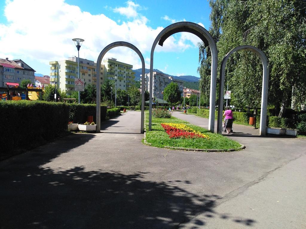 Apartament Nora Braşov Buitenkant foto