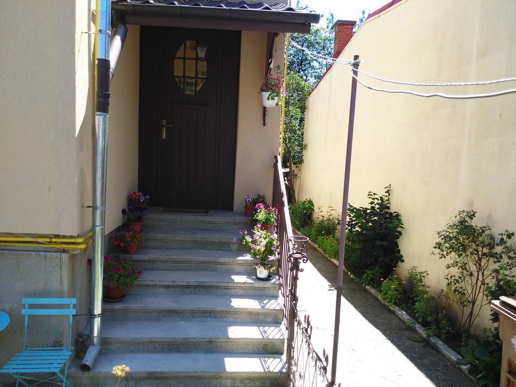 Apartament Nora Braşov Buitenkant foto