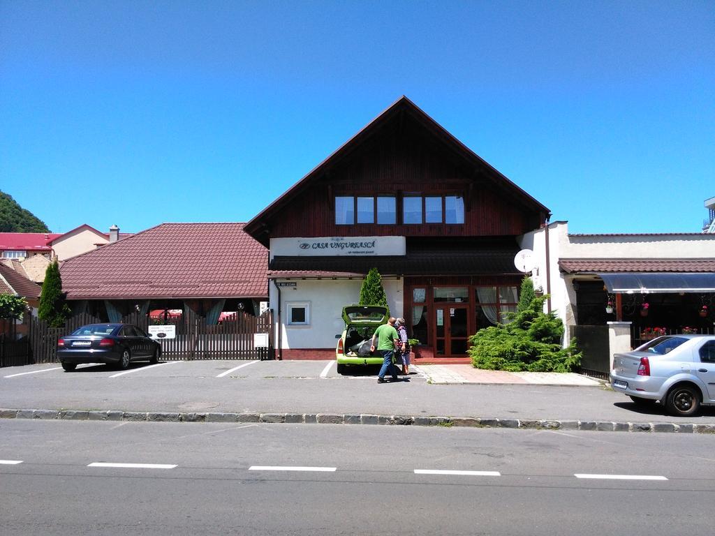 Apartament Nora Braşov Buitenkant foto