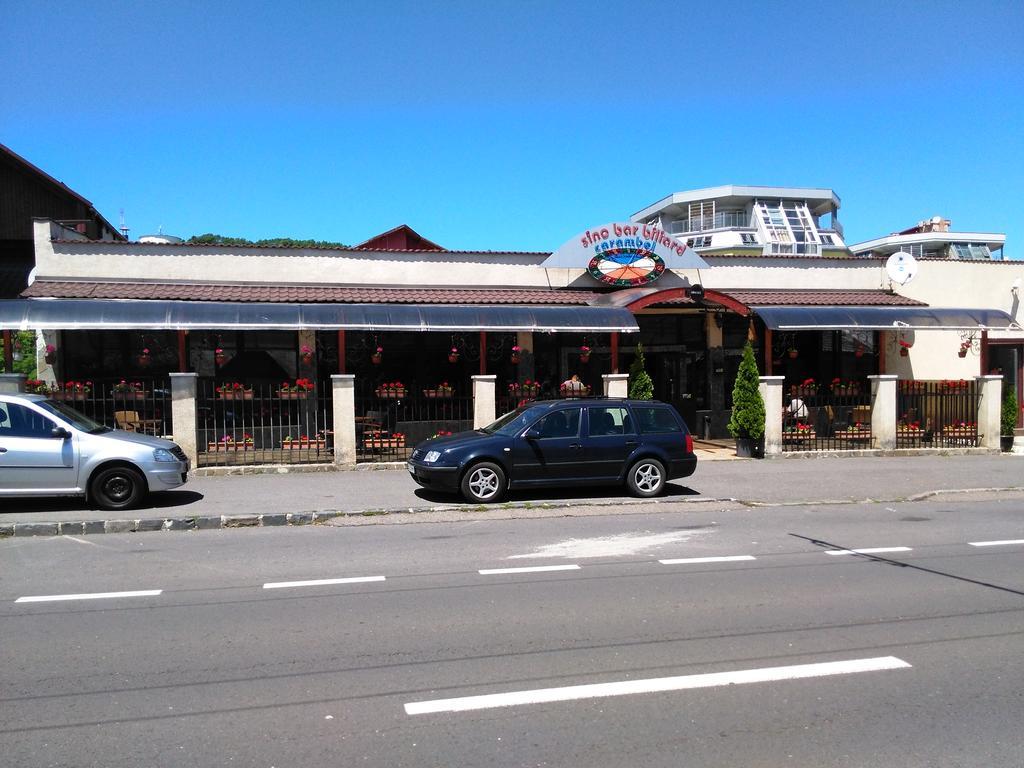 Apartament Nora Braşov Buitenkant foto