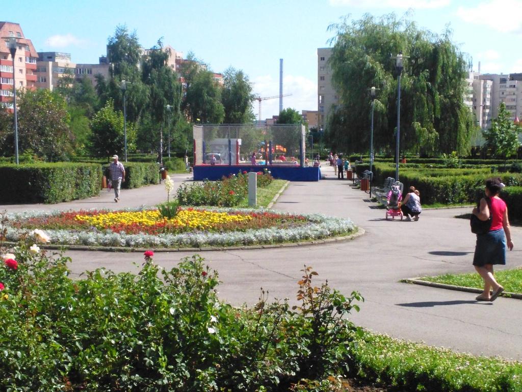 Apartament Nora Braşov Buitenkant foto