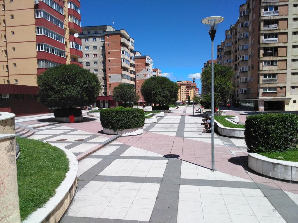 Apartament Nora Braşov Buitenkant foto